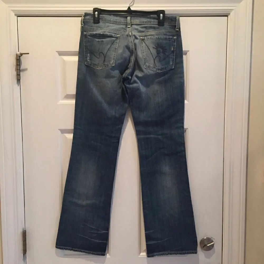 Citizens of Humanity Jeans Holly Bootcut Size 30 - Picture 3 of 8